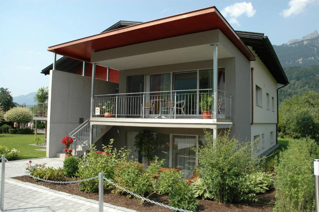 Apartment Bachmann Bludenz Ngoại thất bức ảnh