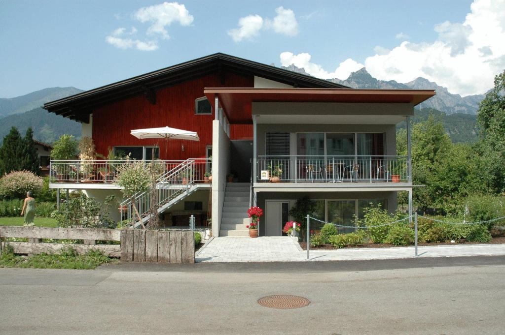 Apartment Bachmann Bludenz Ngoại thất bức ảnh